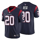 Nike Texans 20 Justin Reid Navy Vapor Untouchable Limited Jersey Dzhi,baseball caps,new era cap wholesale,wholesale hats